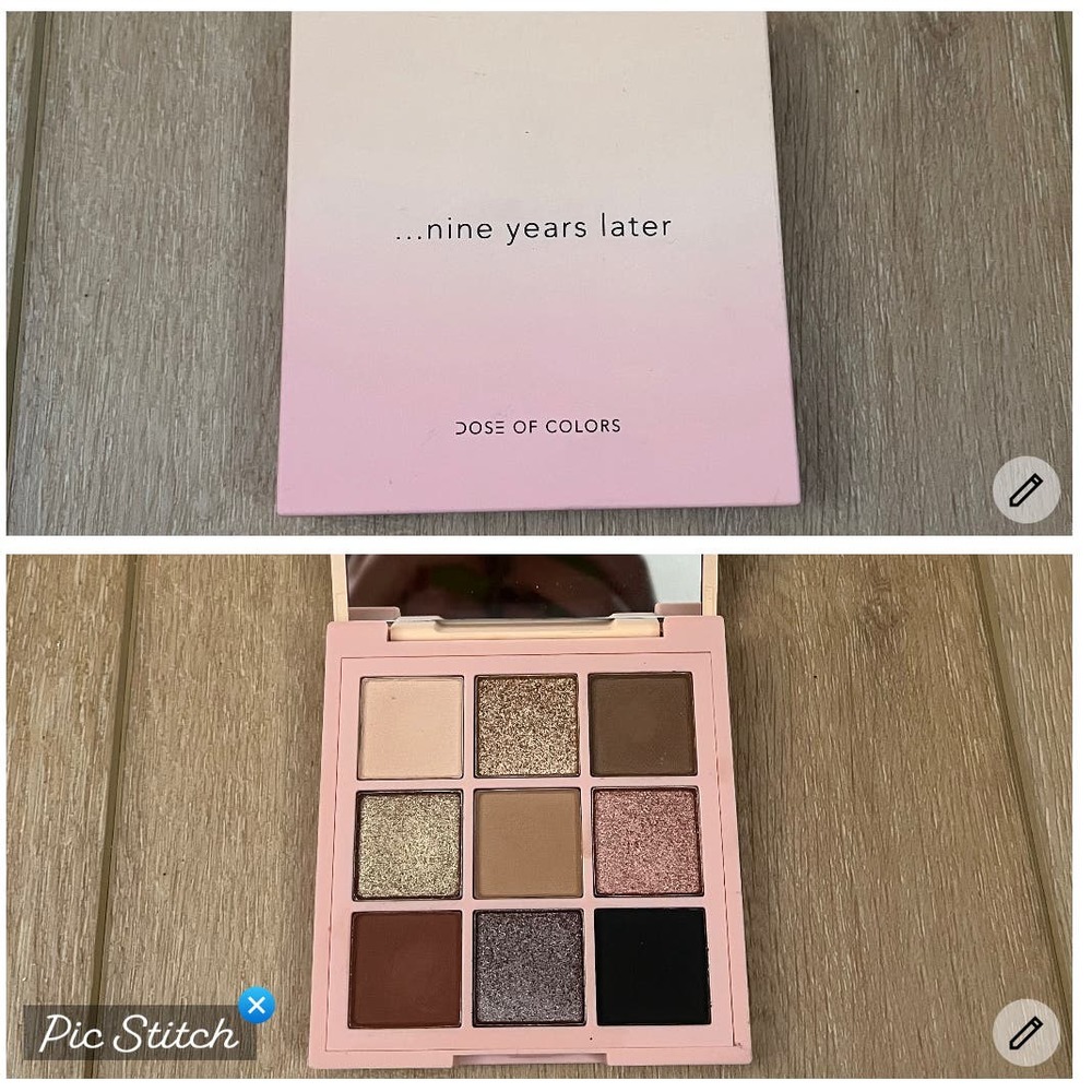 Dose Of Colors Palette